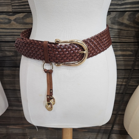 Accessories - Michael Kors Brown Belt One SIZE